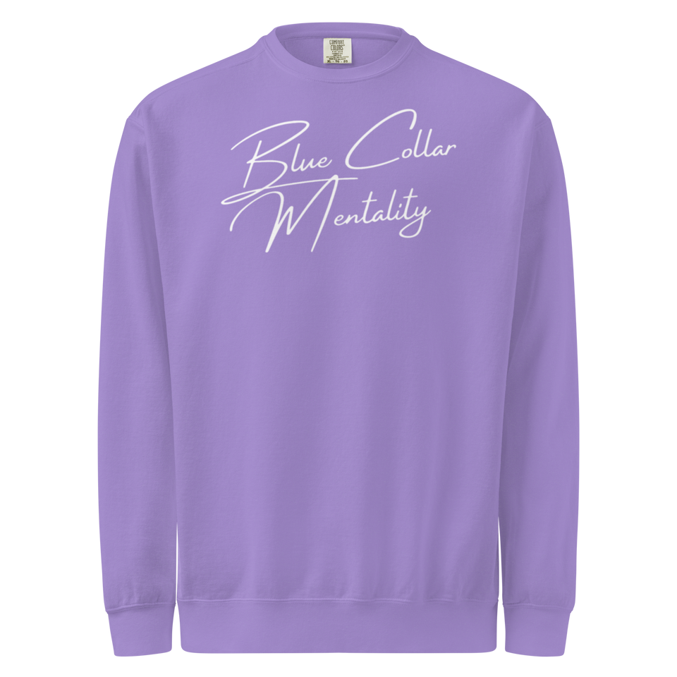 Sweatshirts White Lettering