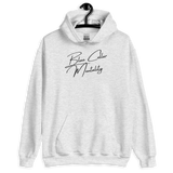 Black Letter Hoodie