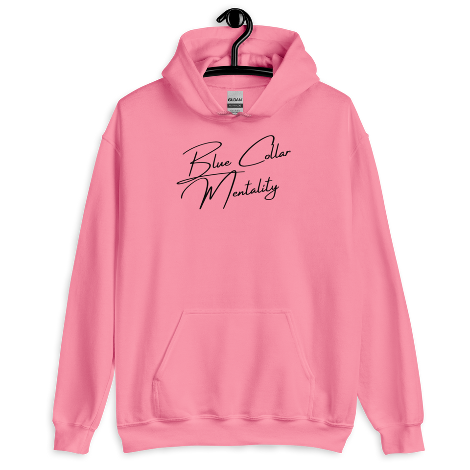 Black Letter Hoodie