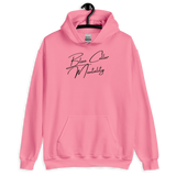 Black Letter Hoodie