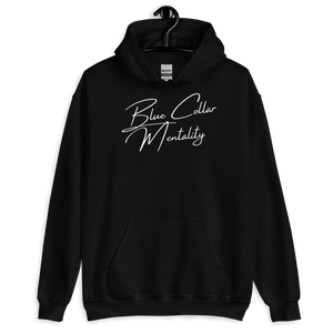 White letter Hoodie