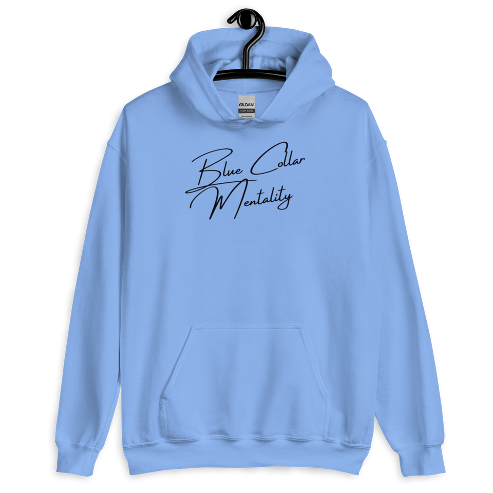 Black Letter Hoodie