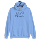 Black Letter Hoodie