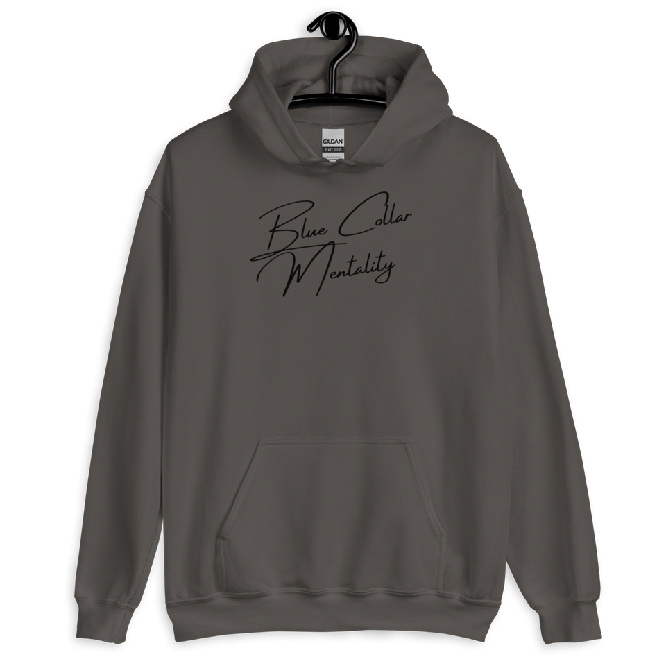 Black Letter Hoodie