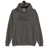 Black Letter Hoodie