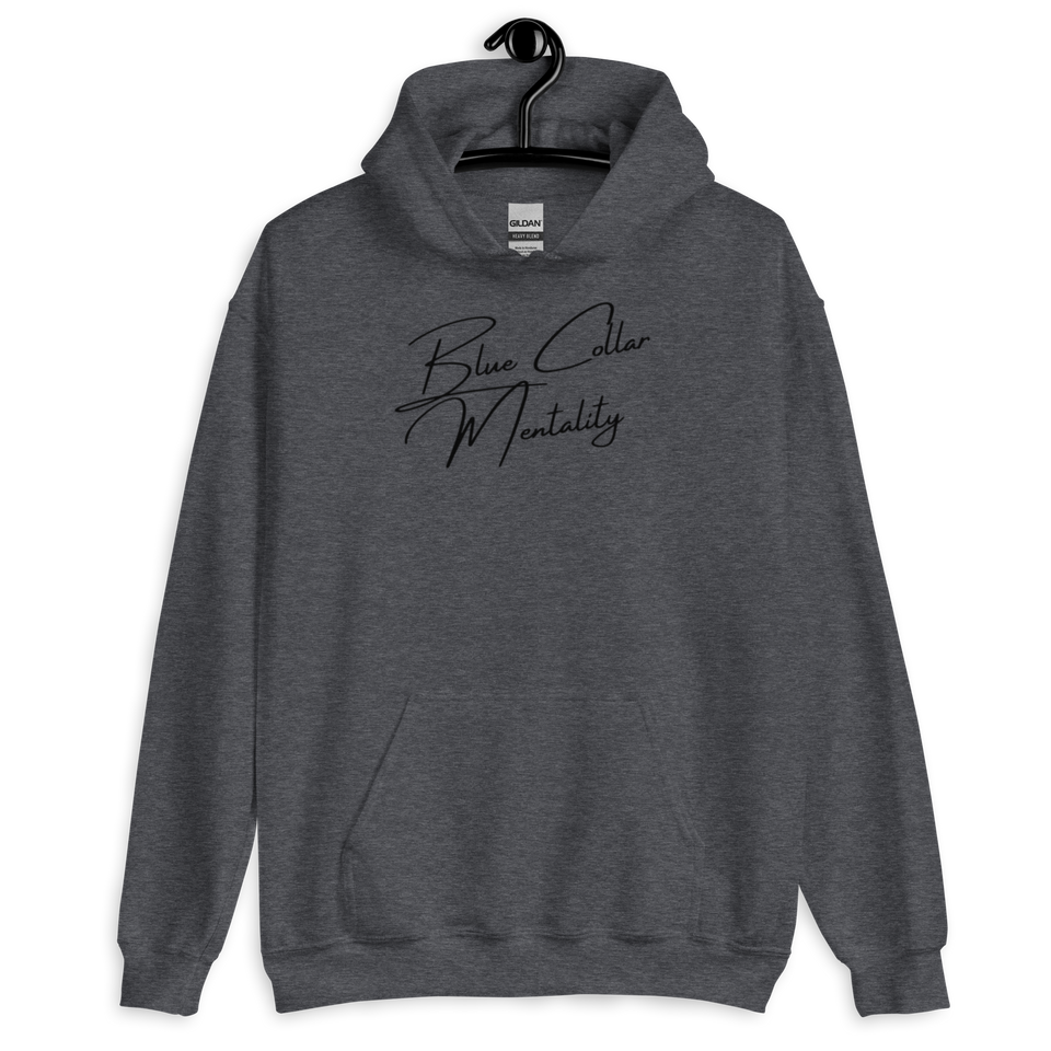 Black Letter Hoodie