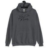 Black Letter Hoodie