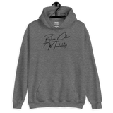 Black Letter Hoodie