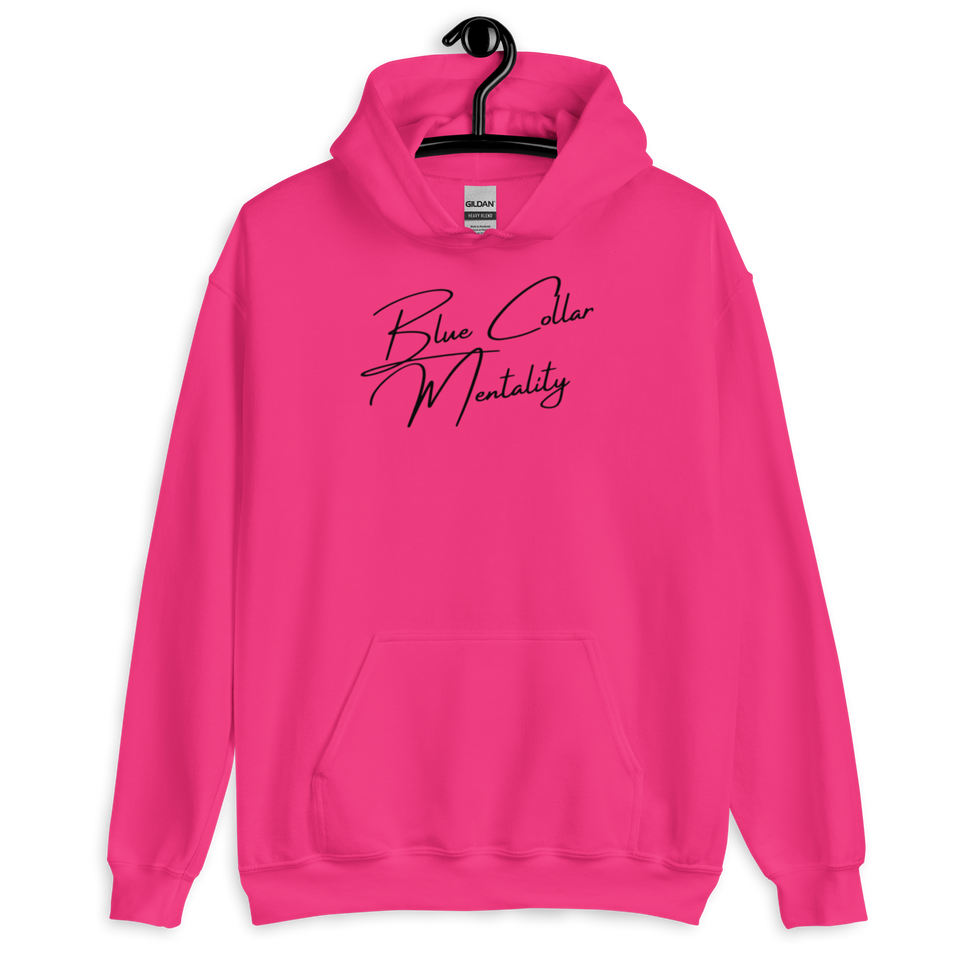 Black Letter Hoodie