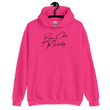 Black Letter Hoodie