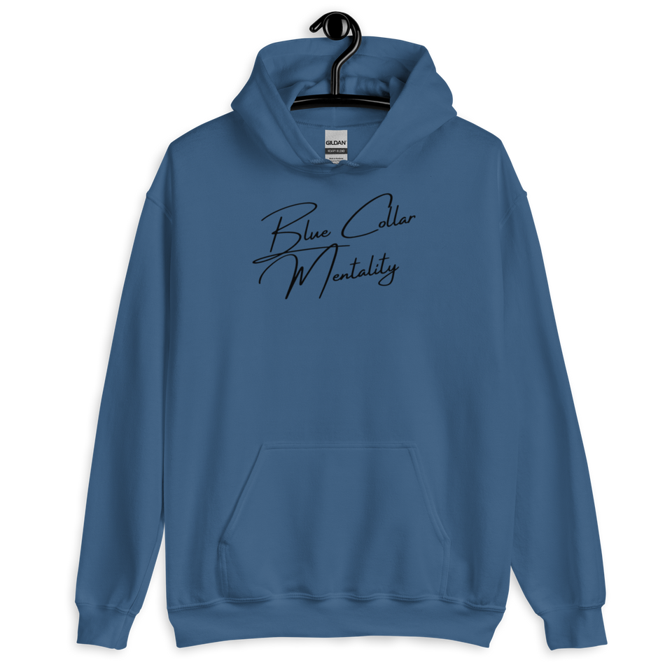 Black Letter Hoodie