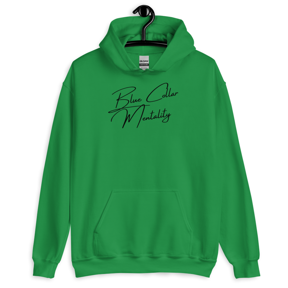Black Letter Hoodie