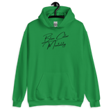 Black Letter Hoodie