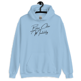 Black Letter Hoodie