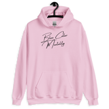 Black Letter Hoodie