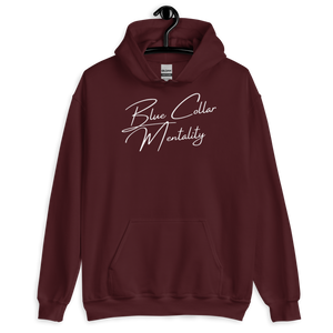 White letter Hoodie