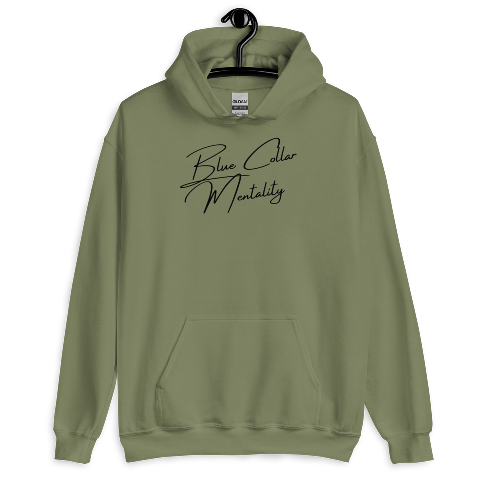 Black Letter Hoodie