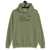 Black Letter Hoodie