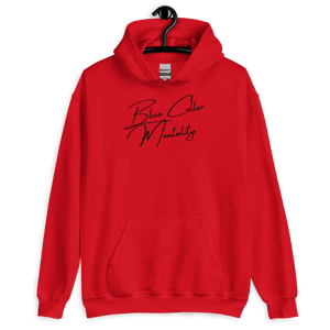 Black Letter Hoodie