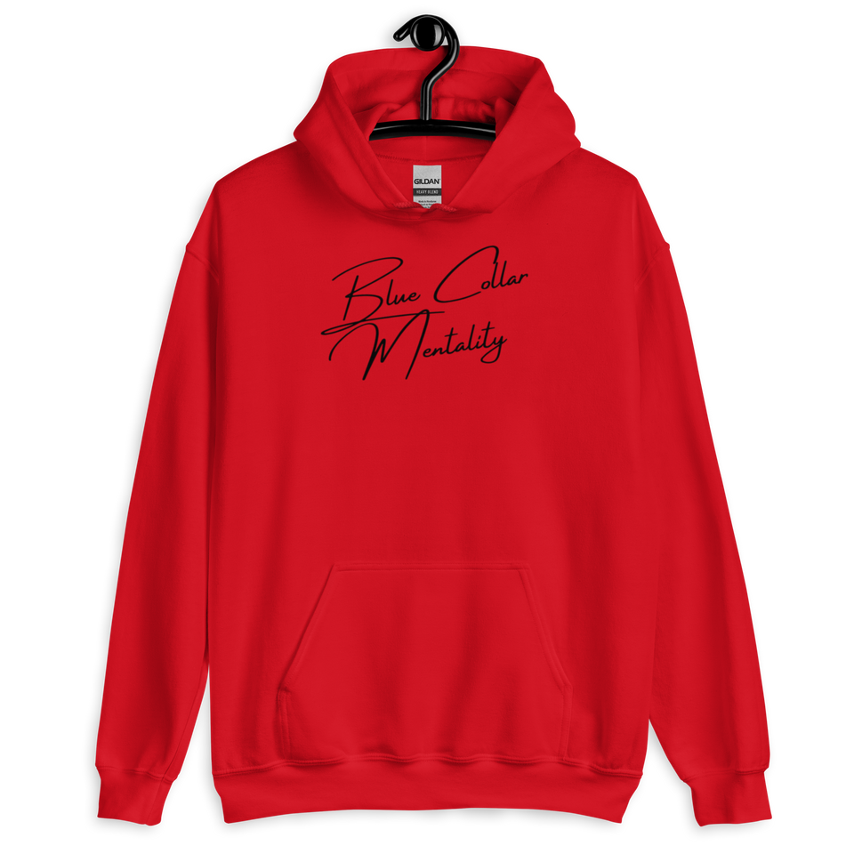Black Letter Hoodie
