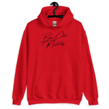 Black Letter Hoodie