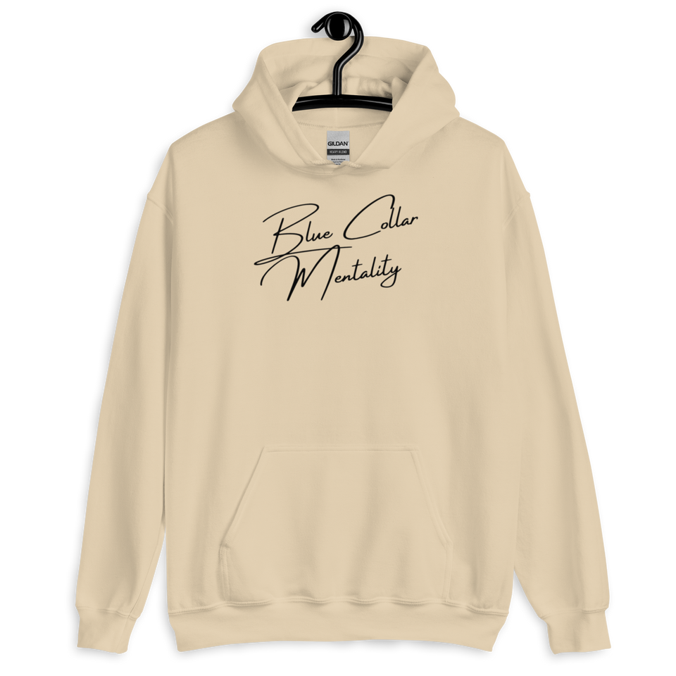 Black Letter Hoodie