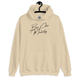 Black Letter Hoodie