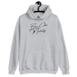 Black Letter Hoodie