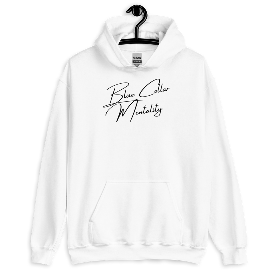 Black Letter Hoodie