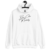Black Letter Hoodie