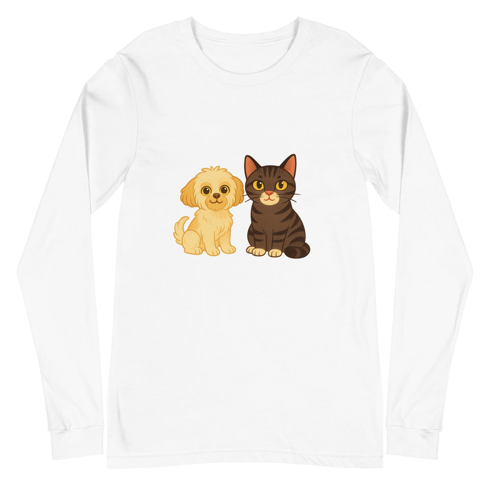 Best Friends Long Sleeve