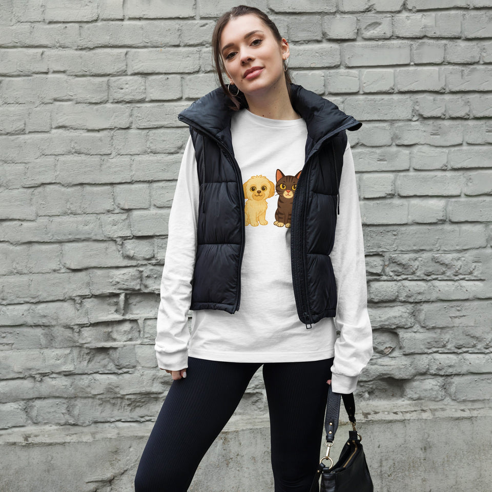 Best Friends Long Sleeve