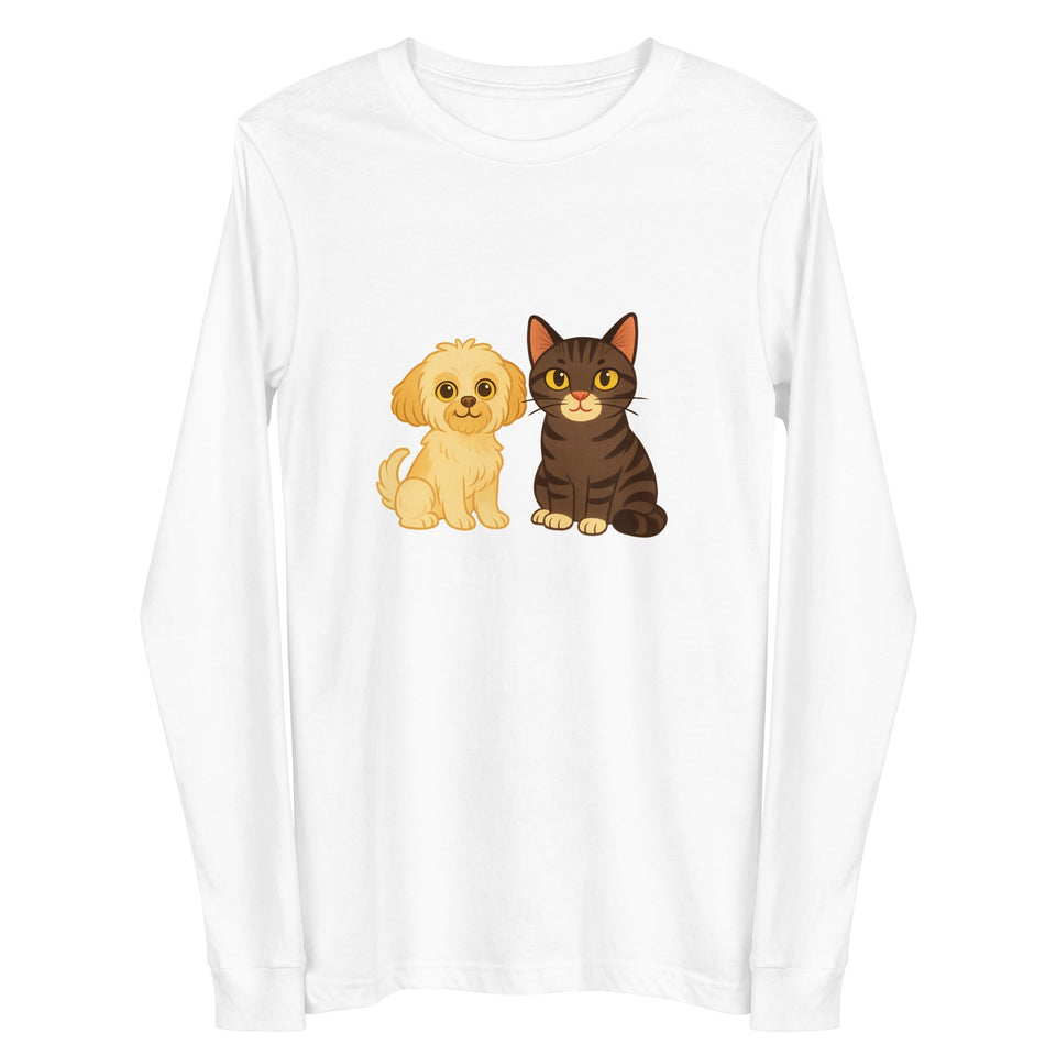 Best Friends Long Sleeve