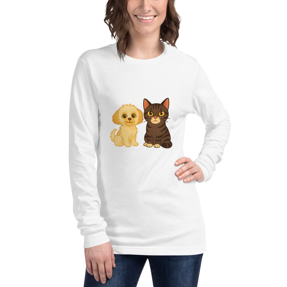 Best Friends Long Sleeve