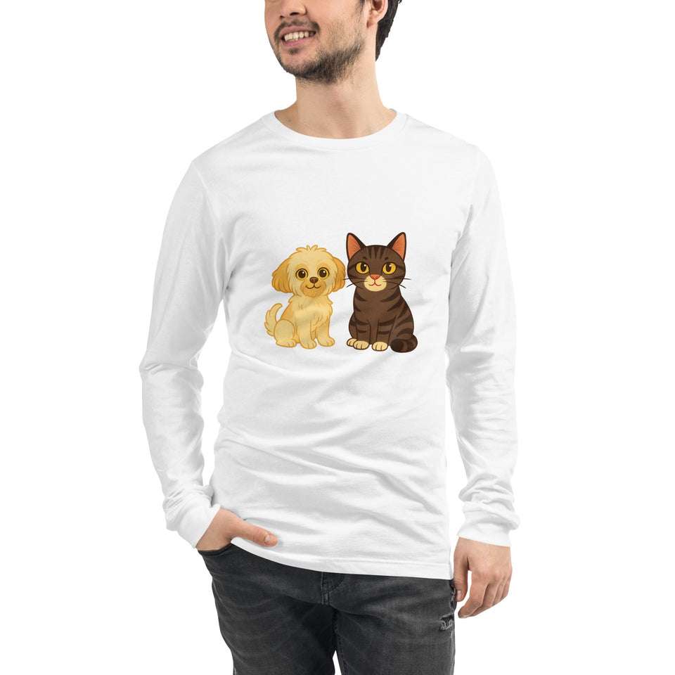 Best Friends Long Sleeve