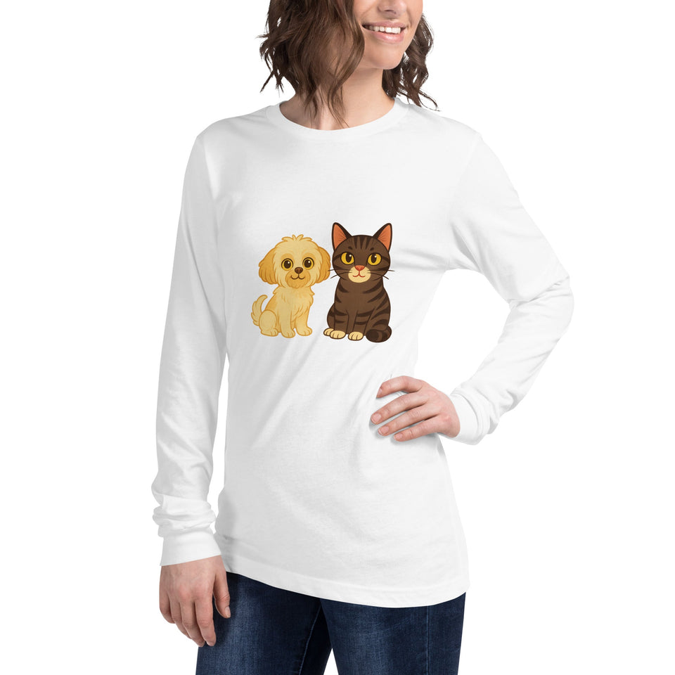 Best Friends Long Sleeve