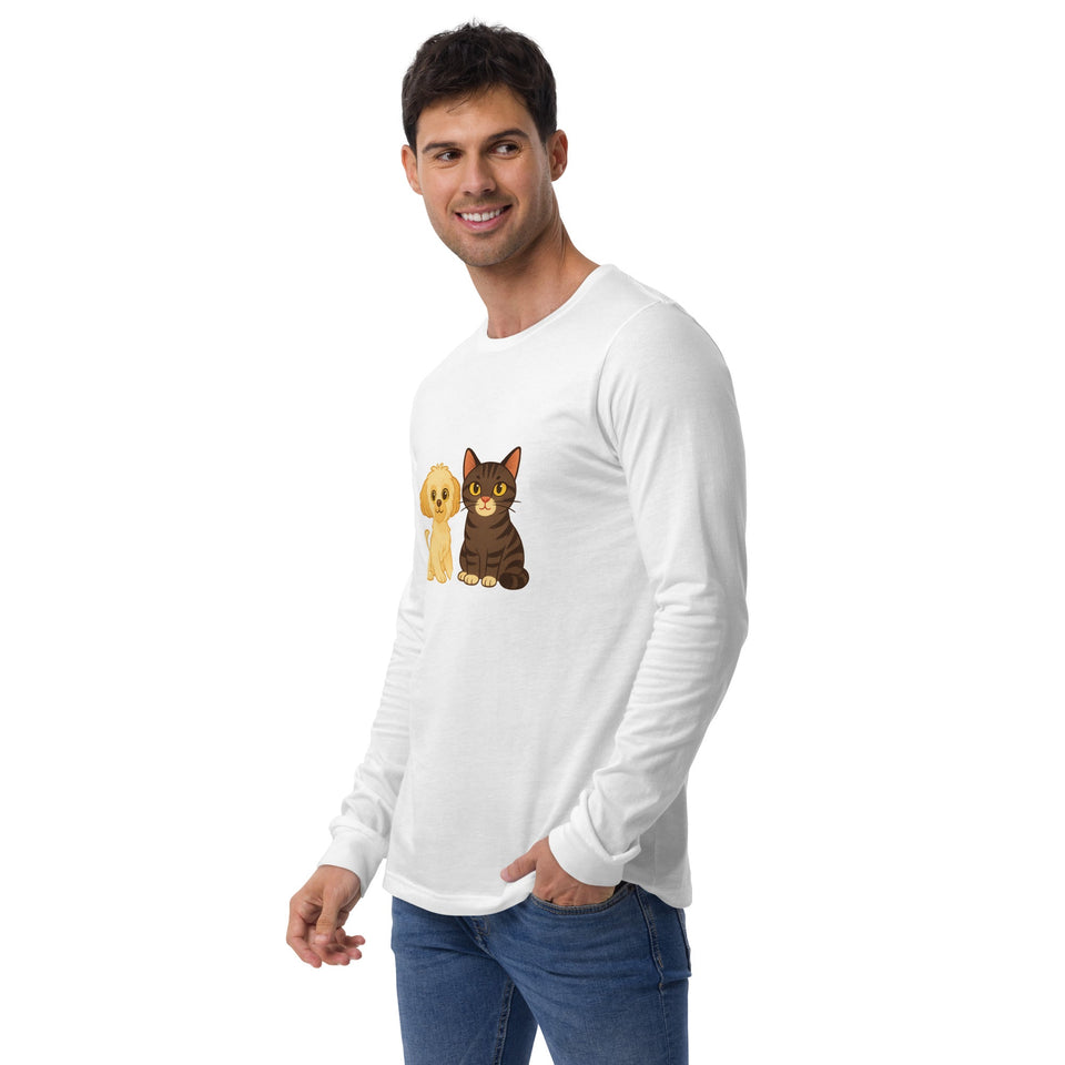 Best Friends Long Sleeve