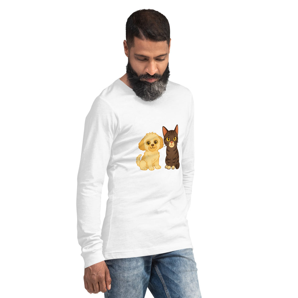 Best Friends Long Sleeve