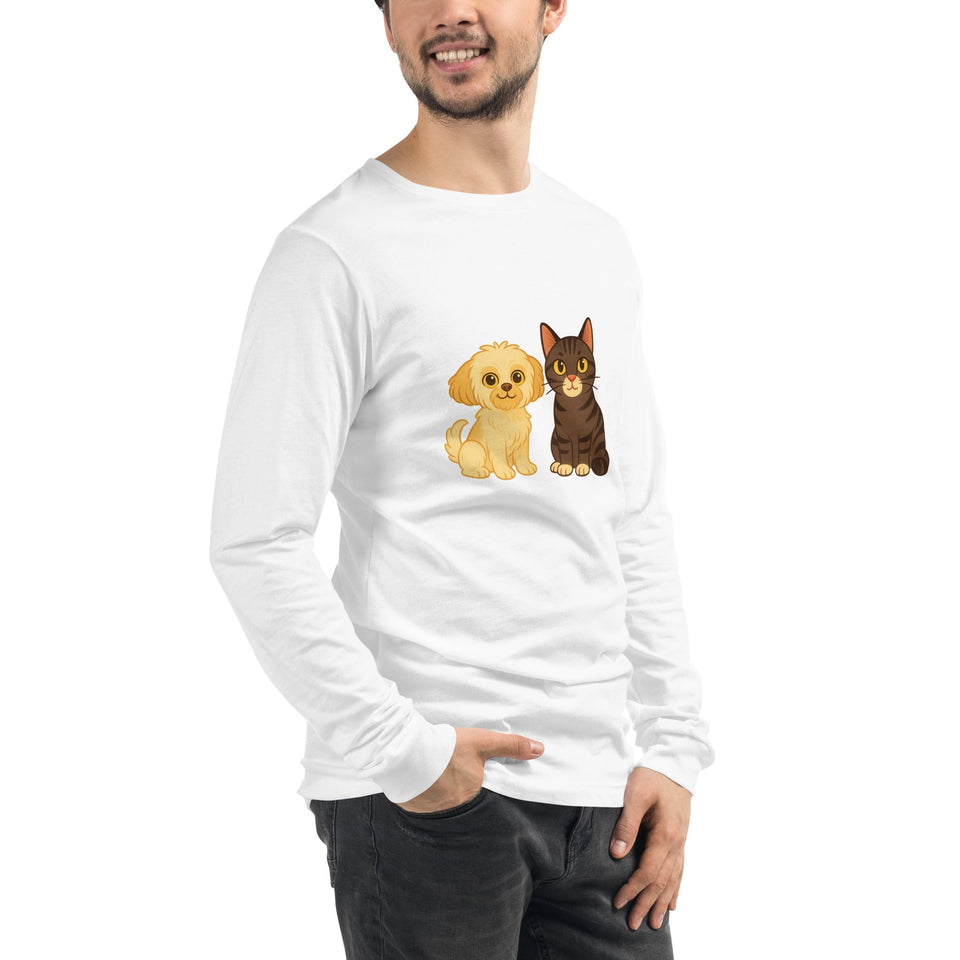 Best Friends Long Sleeve