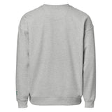 Oversized Embroidered GOLF Sweatshirt – Mulligans & Mimosas Sleeve Detail