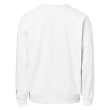 Oversized Embroidered GOLF Sweatshirt – Mulligans & Mimosas Sleeve Detail