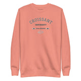 CROISSANT UNIVERSITY SWEATSHIRT