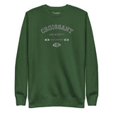 CROISSANT UNIVERSITY SWEATSHIRT
