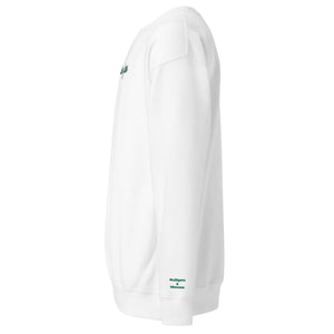Just Fore Fun – Embroidered Golf Sweatshirt