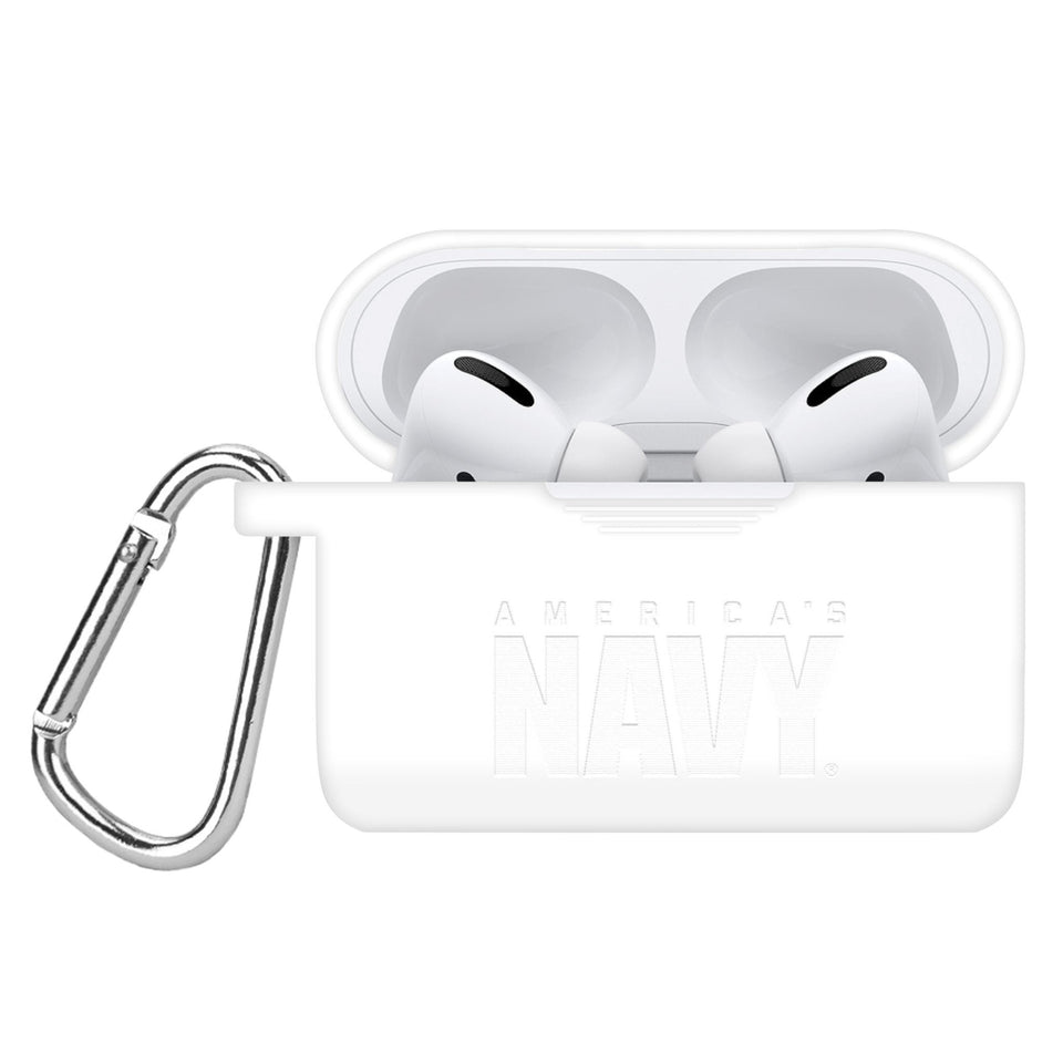 United States NAVY Engraved AirPods Pro 1 & 2 Case Cover - Wear with style