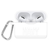 United States NAVY Engraved AirPods Pro 1 & 2 Case Cover - Wear with style