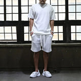 Vacation Loose beach Shorts set - Wear with style