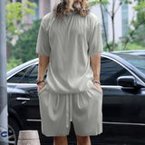 Vacation Loose beach Shorts set - Wear with style