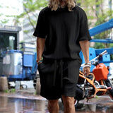 Vacation Loose beach Shorts set - Wear with style