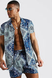 Vacation men 3D Printed Beach wear - Wear with style